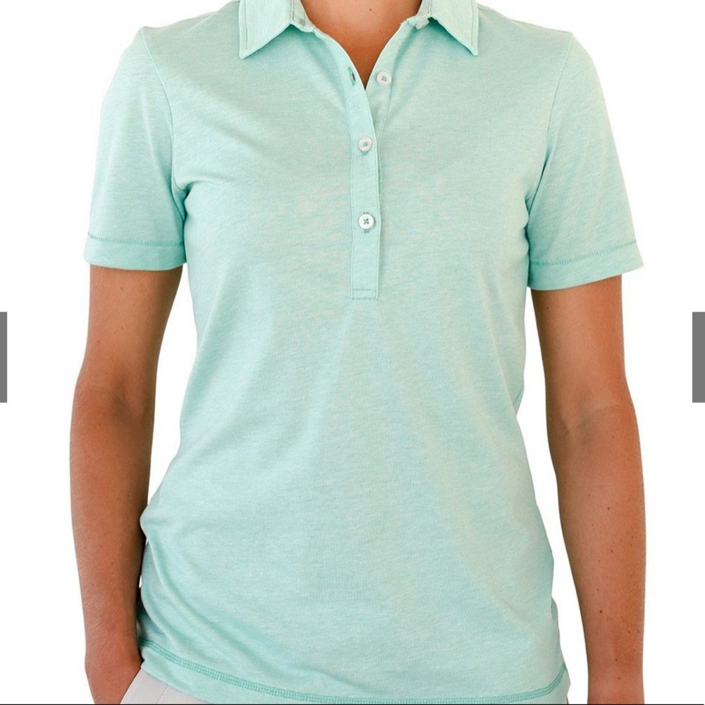 New Linksoul ladies polo